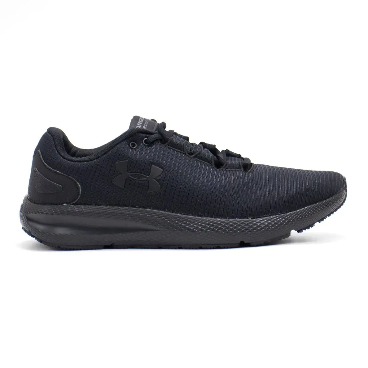 Under Armour shoes - Under Armour Charged Pursuit 2 - Black 0