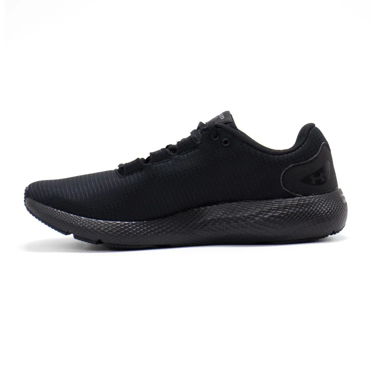 Under Armour shoes - Under Armour Charged Pursuit 2 - Black 1