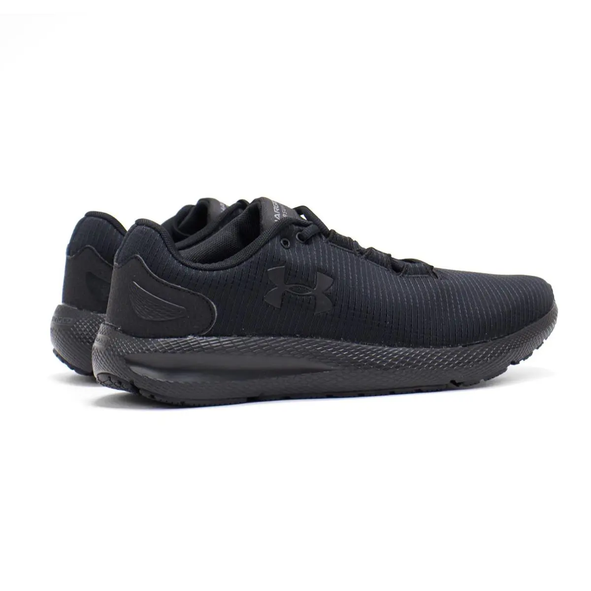 Under Armour shoes - Under Armour Charged Pursuit 2 - Black 2