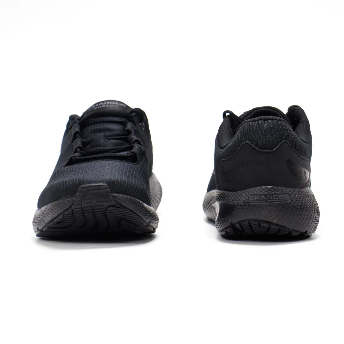 Under Armour shoes - Under Armour Charged Pursuit 2 - Black 3