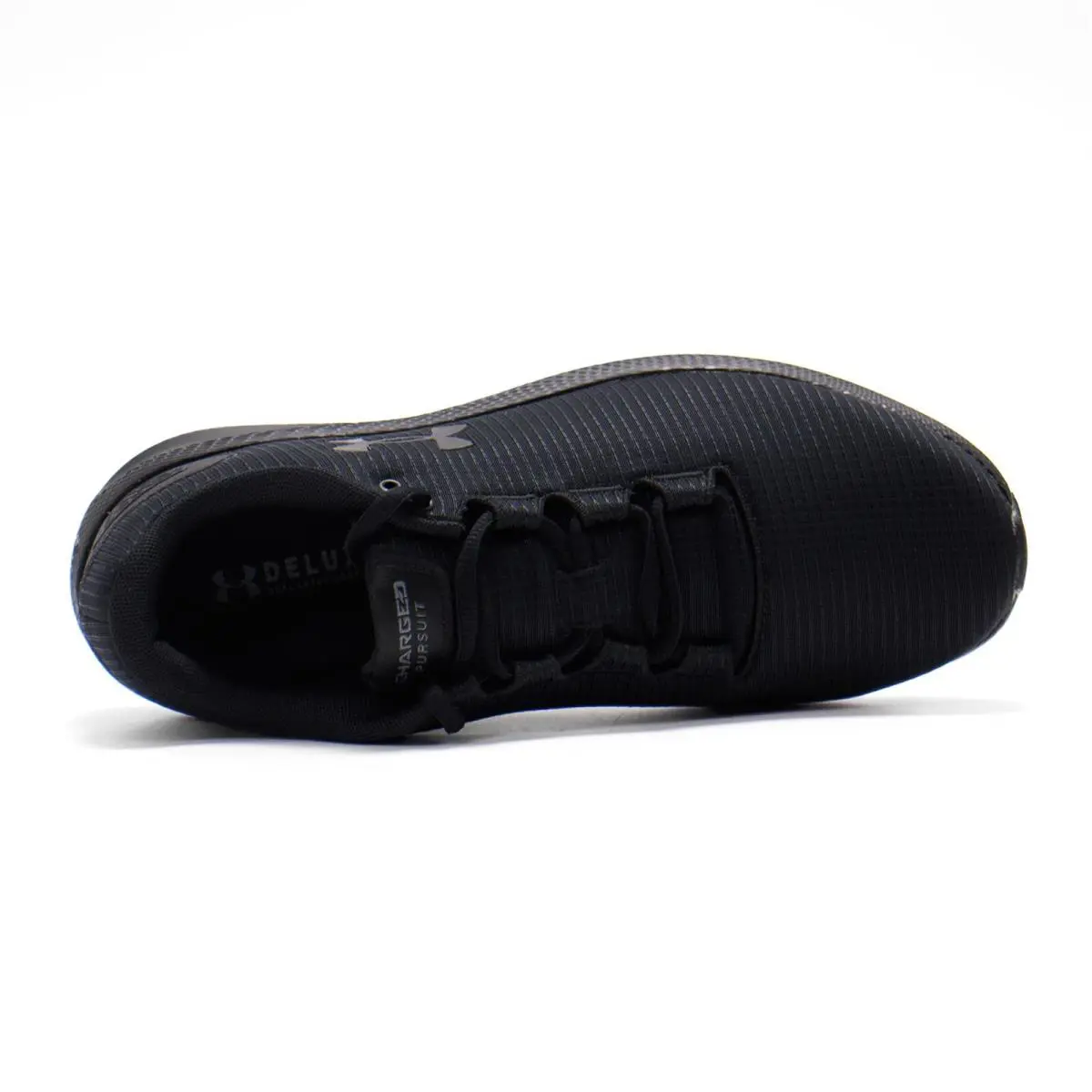 Under Armour shoes - Under Armour Charged Pursuit 2 - Black 4