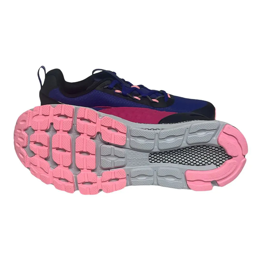 Under Armour shoes - Under Armour HOVR Infinite Summit 2 - 3023633-501 - Pink 3