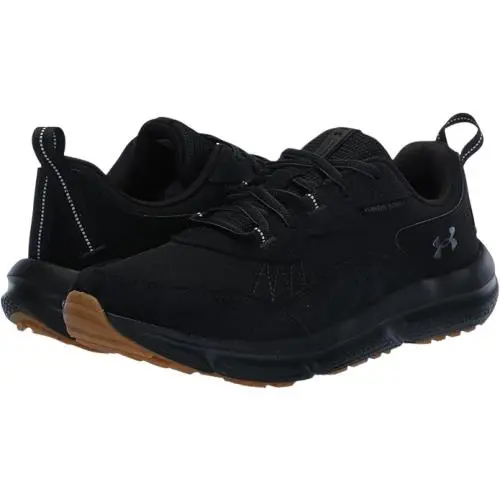 Under Armour shoes - Black 1