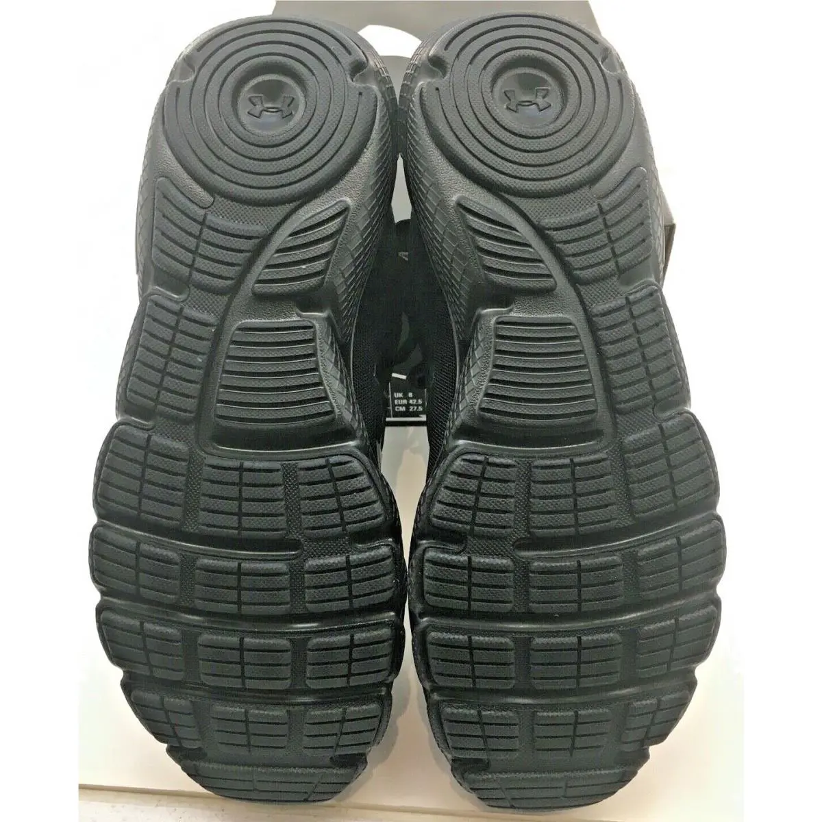 Under Armour shoes - Black 6
