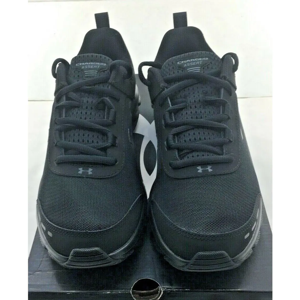 Under Armour shoes - Black 4