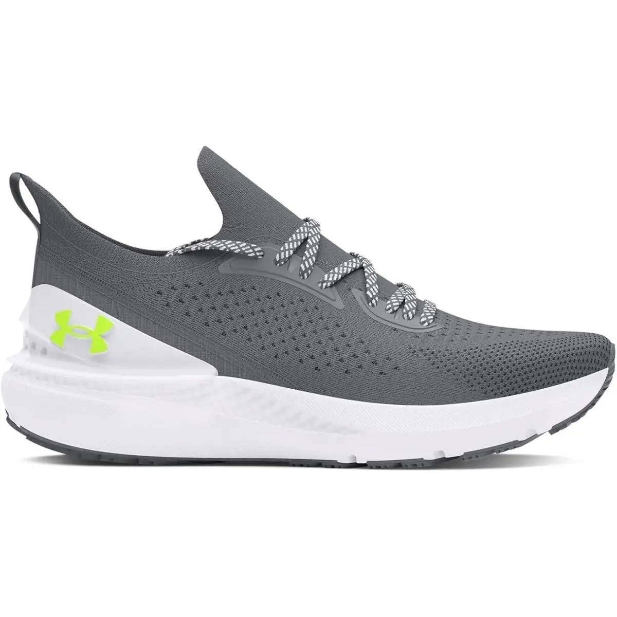 Under Armour shoes - Under Armour Shift - Shift - Pitch Gray/White/High Vis Yell 0