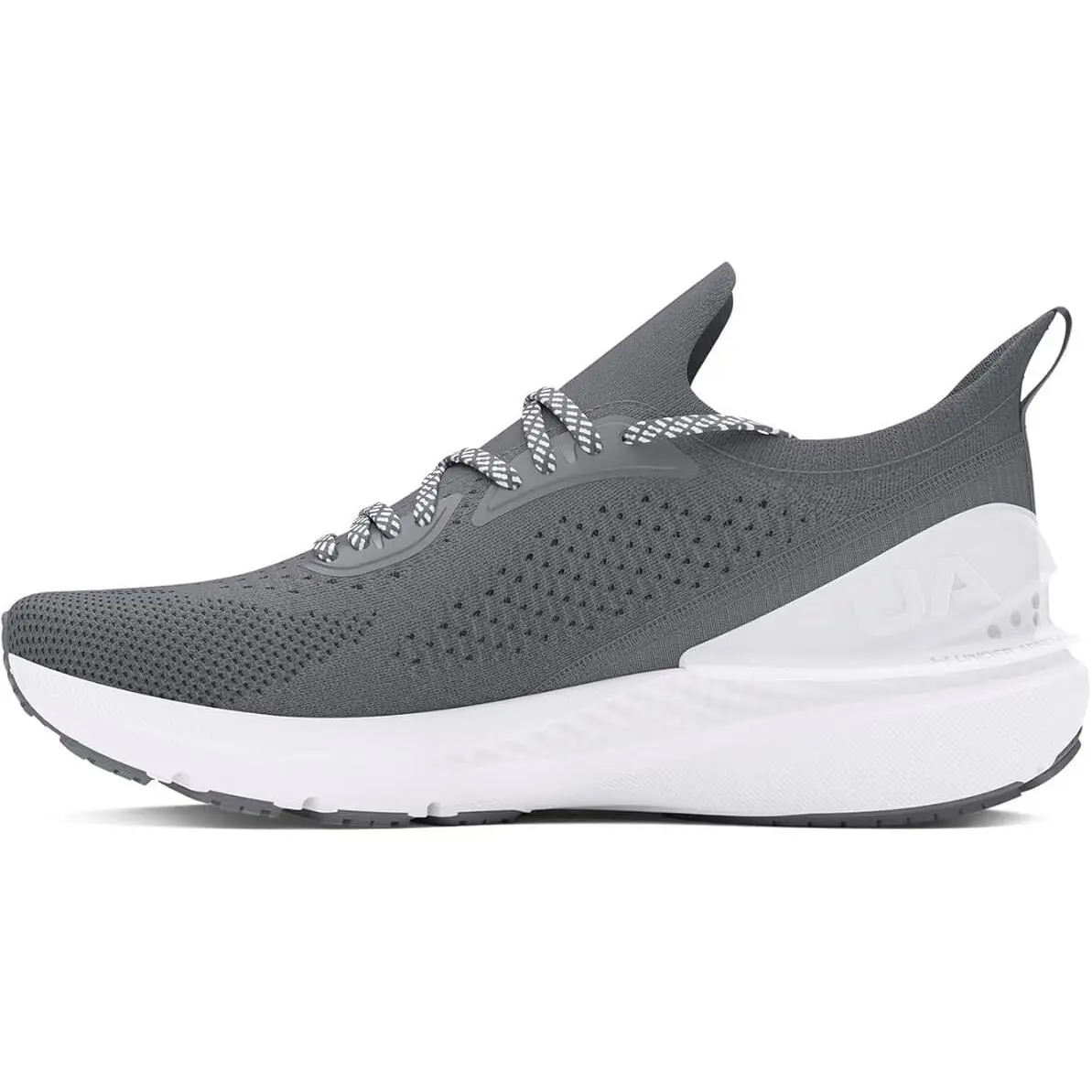 Under Armour shoes - Under Armour Shift - Shift - Pitch Gray/White/High Vis Yell 1