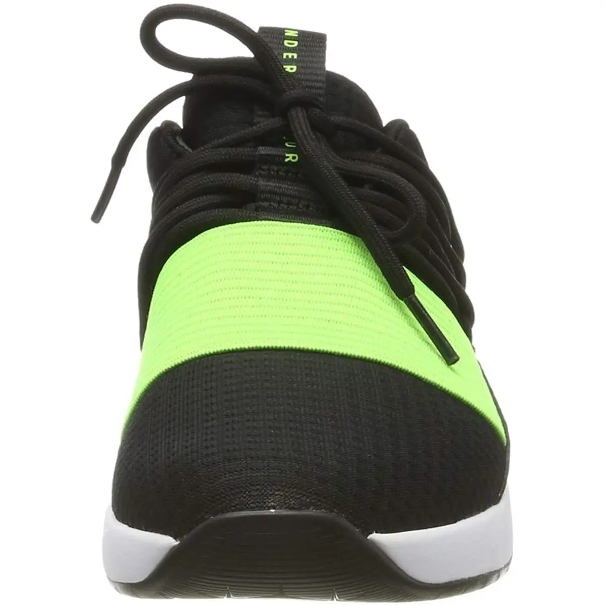Under Armour shoes - 3022163 - 3022163 - Black (001)/Jet Gray 0