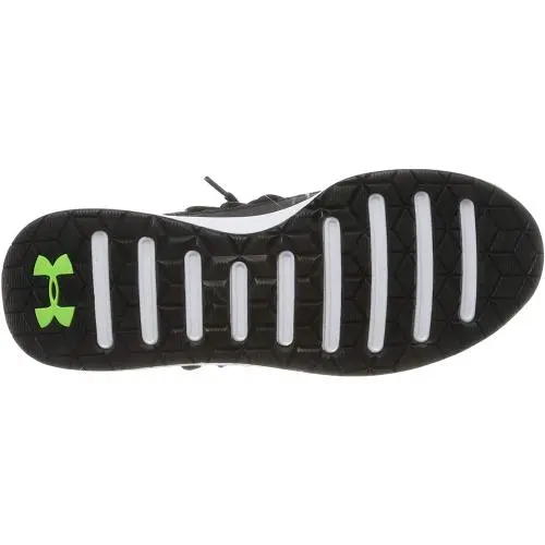 Under Armour shoes - 3022163 - 3022163 - Black (001)/Jet Gray 2