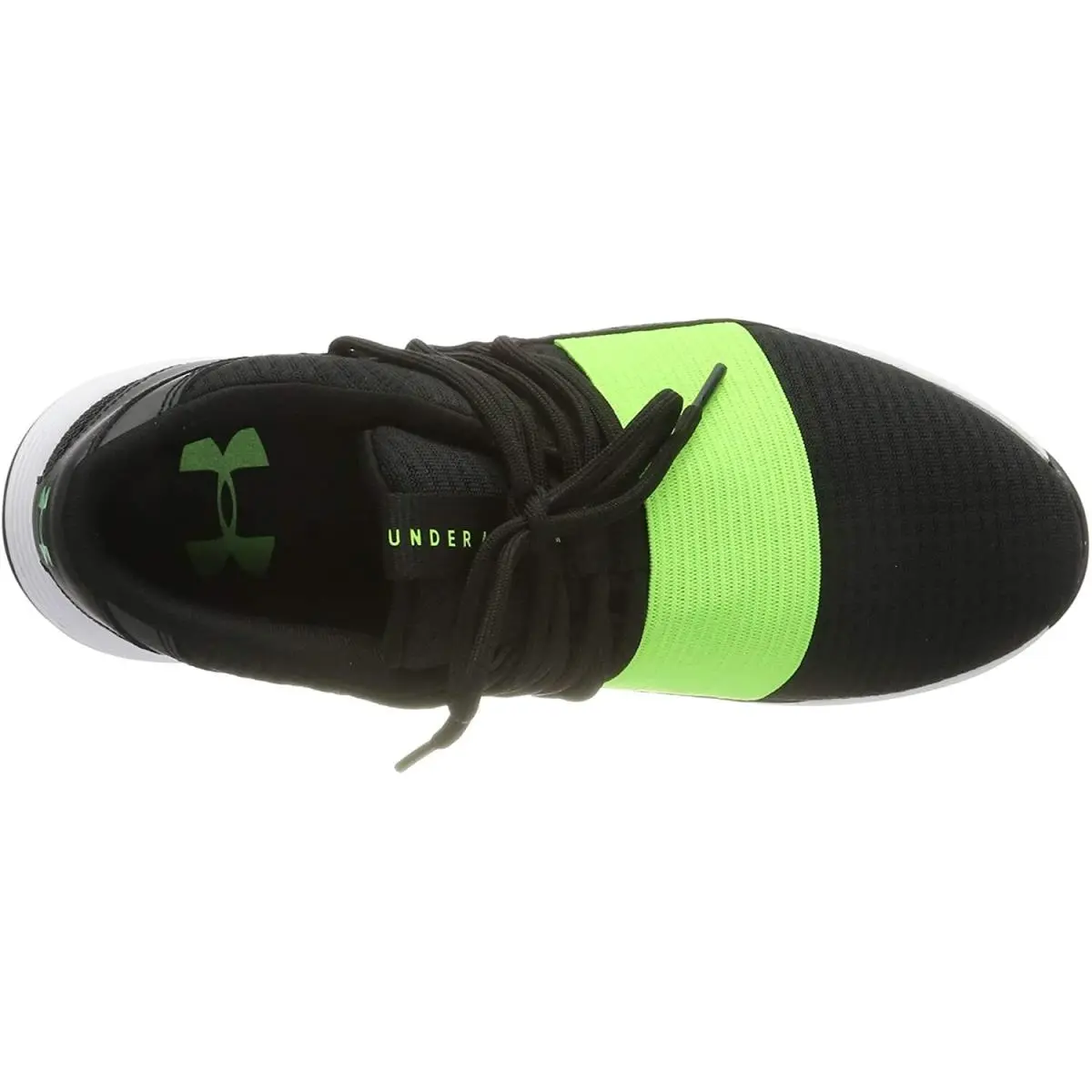 Under Armour shoes - 3022163 - 3022163 - Black (001)/Jet Gray 9