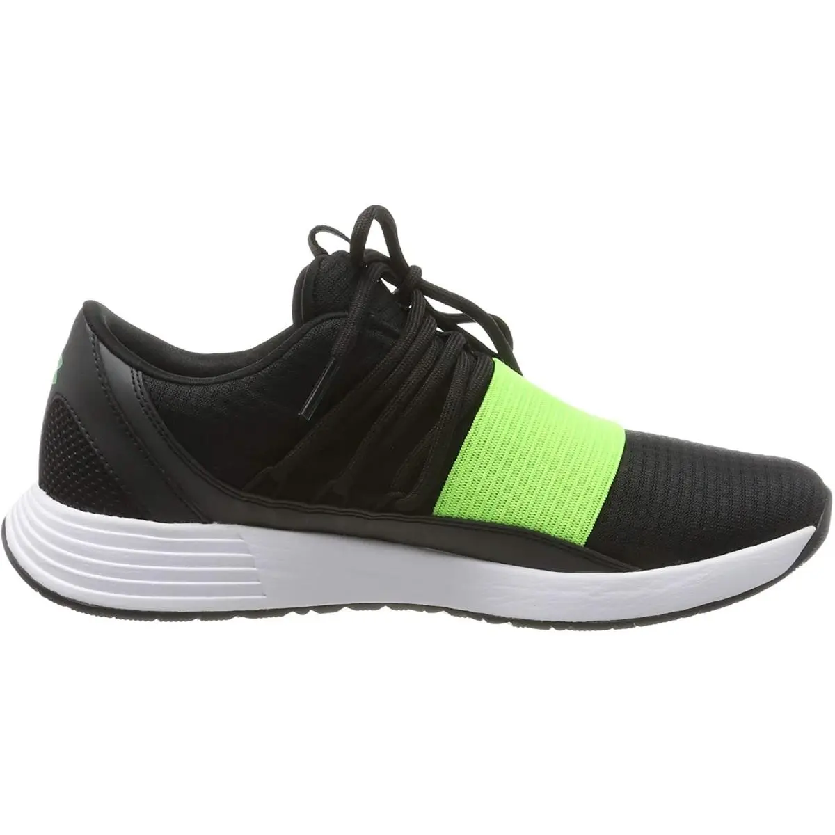 Under Armour shoes - 3022163 - 3022163 - Black (001)/Jet Gray 10