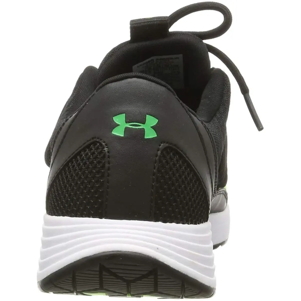 Under Armour shoes - 3022163 - 3022163 - Black (001)/Jet Gray 7