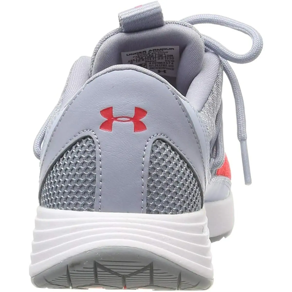 Under Armour shoes - 3022163 - 3022163 - Black (001)/Jet Gray 13