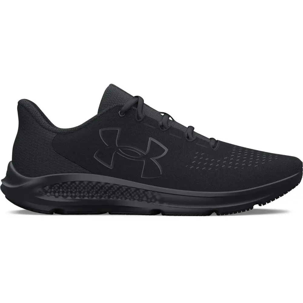 Under Armour shoes - Under Armour Pursuit 3 - Pursuit - 3026518 - Blackout 3