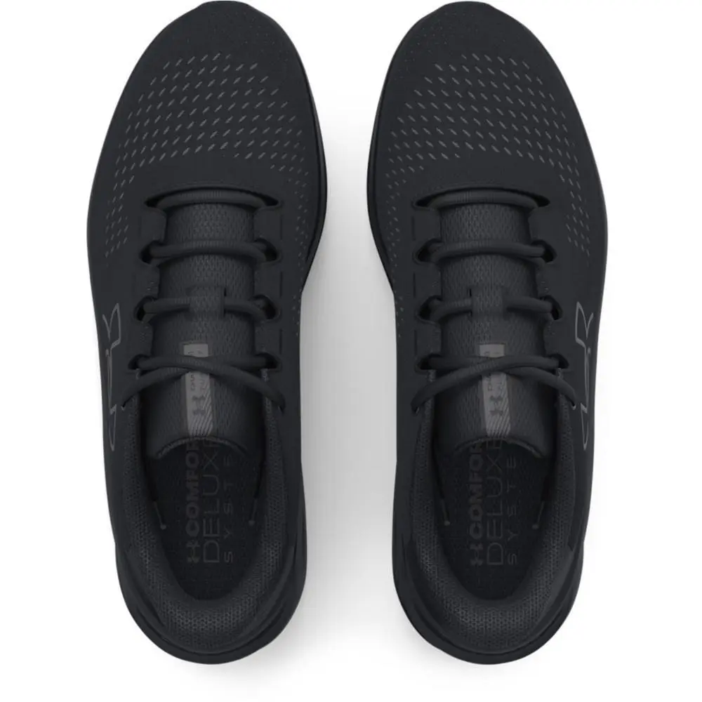 Under Armour shoes - Under Armour Pursuit 3 - Pursuit - 3026518 - Blackout 5