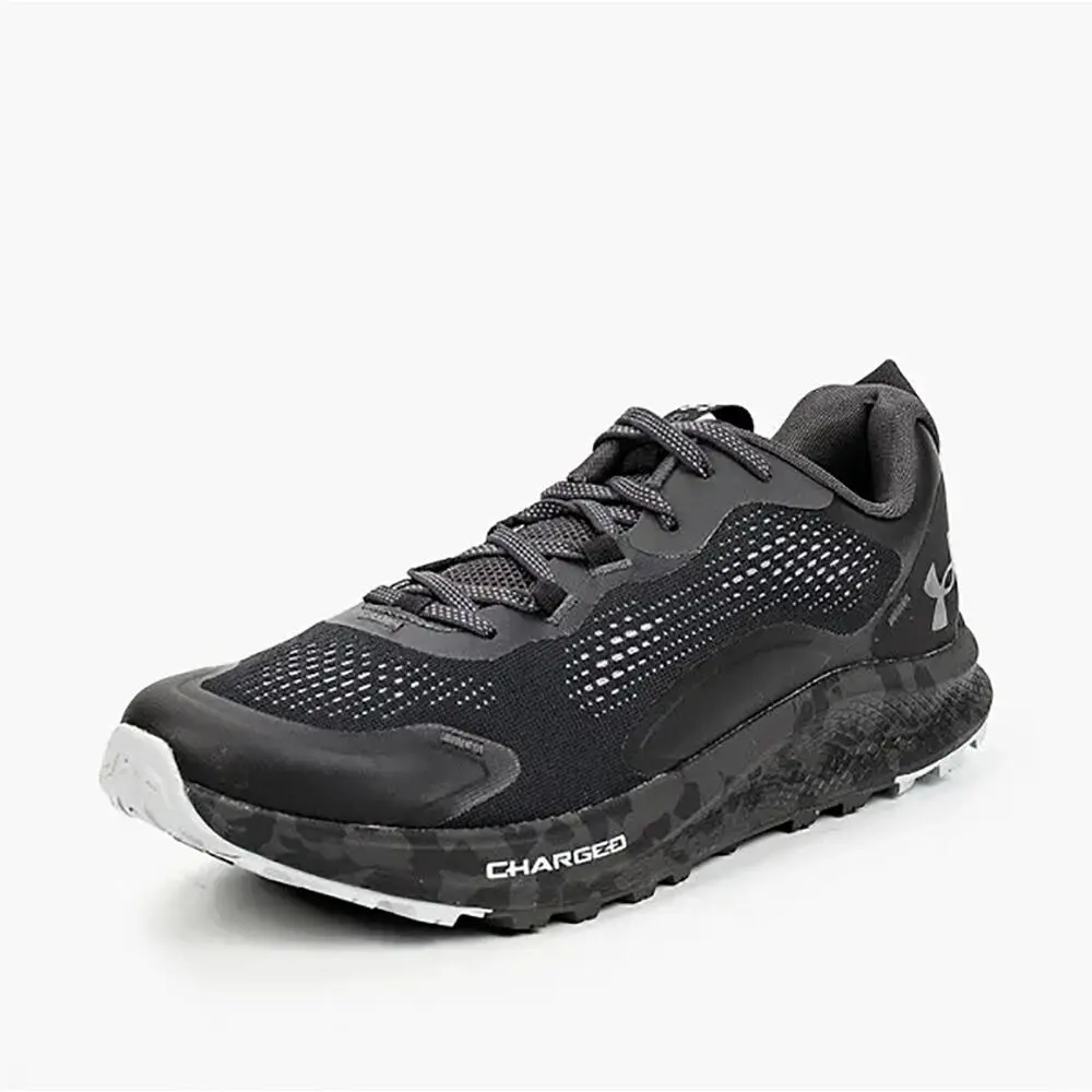 Under Armour shoes - Under Armour Charged Bandit Trail 2 - Black 0
