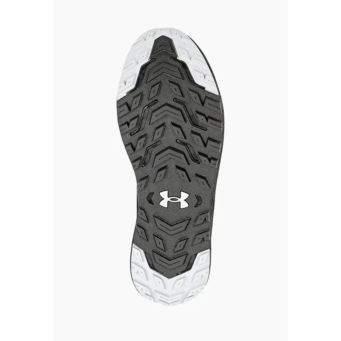 Under Armour shoes - Under Armour Charged Bandit Trail 2 - Black 3