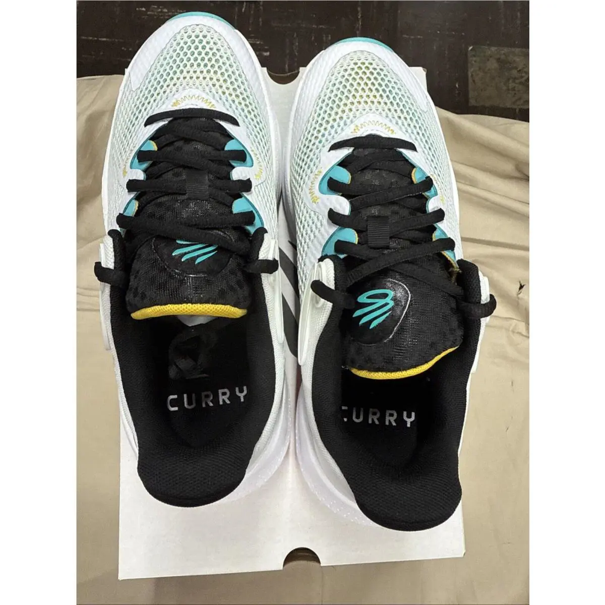 Under Armour shoes  - Blue 12