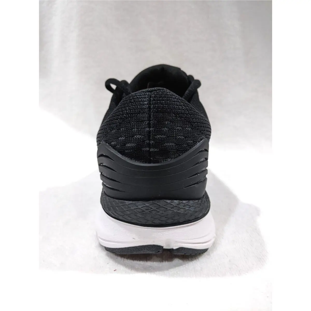 Under Armour shoes - Under Armour UA Charged Intake 4 - 3022601-003 - Black/White 4