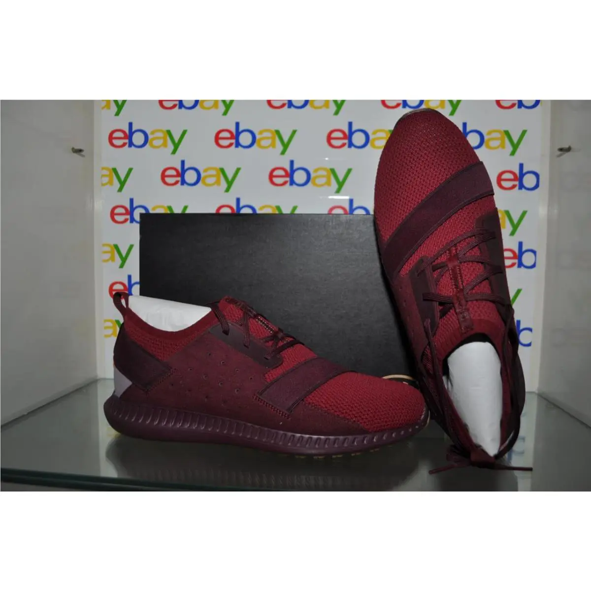 Under Armour shoes - Threadborne - Threadborne - 1302504 600 - Maroon 0