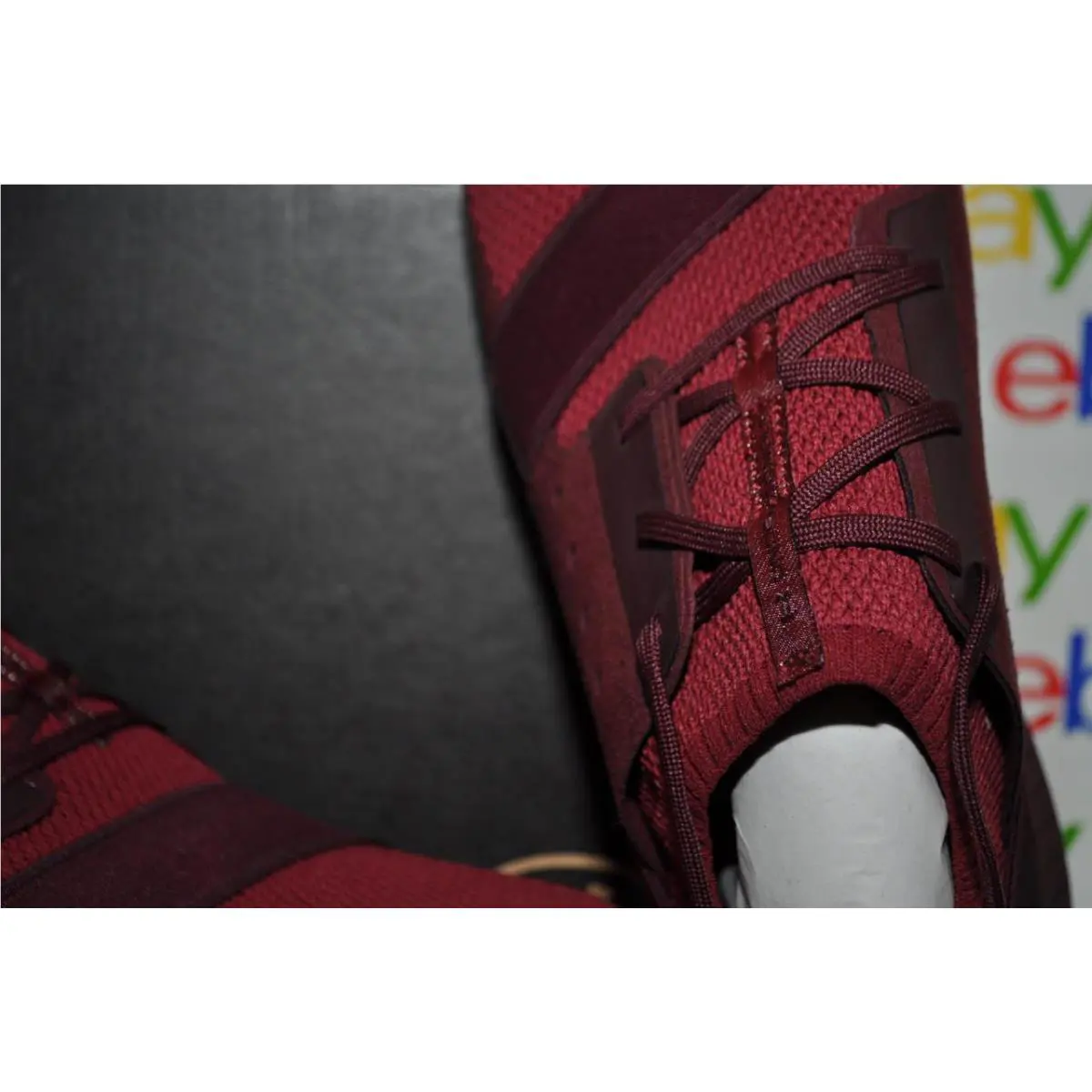 Under Armour shoes - Threadborne - Threadborne - 1302504 600 - Maroon 1