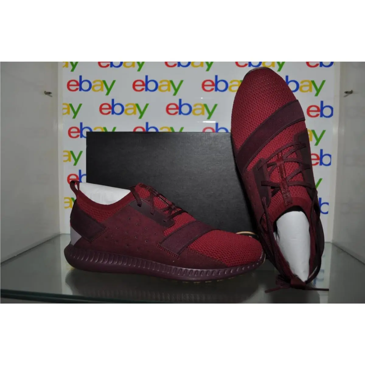 Under Armour shoes - Threadborne - Threadborne - 1302504 600 - Maroon 3