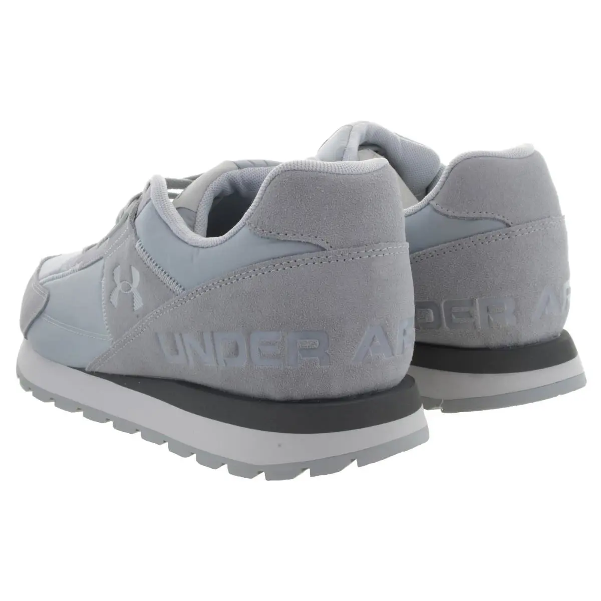 Under Armour shoes - Under Armour Essential - Essential - 3028408 107 - Mod Gray, White, Halo Gray 8