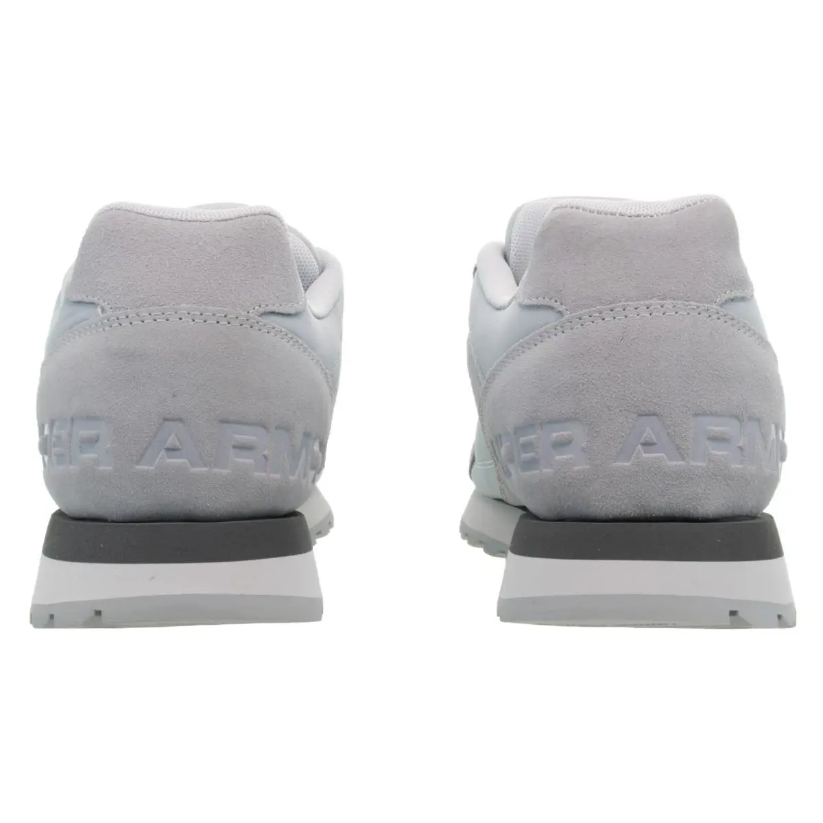 Under Armour shoes - Under Armour Essential - Essential - 3028408 107 - Mod Gray, White, Halo Gray 9