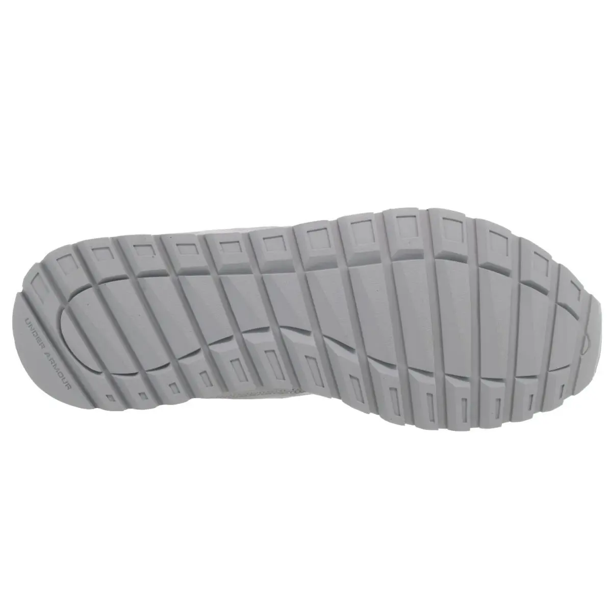 Under Armour shoes - Under Armour Essential - Essential - 3028408 107 - Mod Gray, White, Halo Gray 10