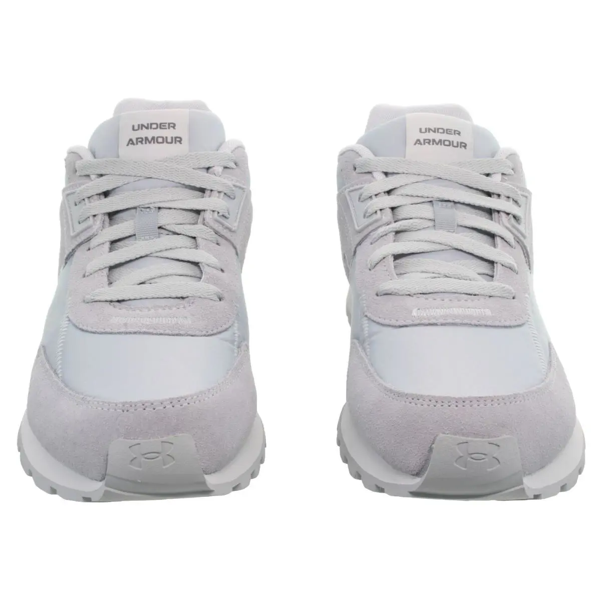 Under Armour shoes - Under Armour Essential - Essential - 3028408 107 - Mod Gray, White, Halo Gray 3