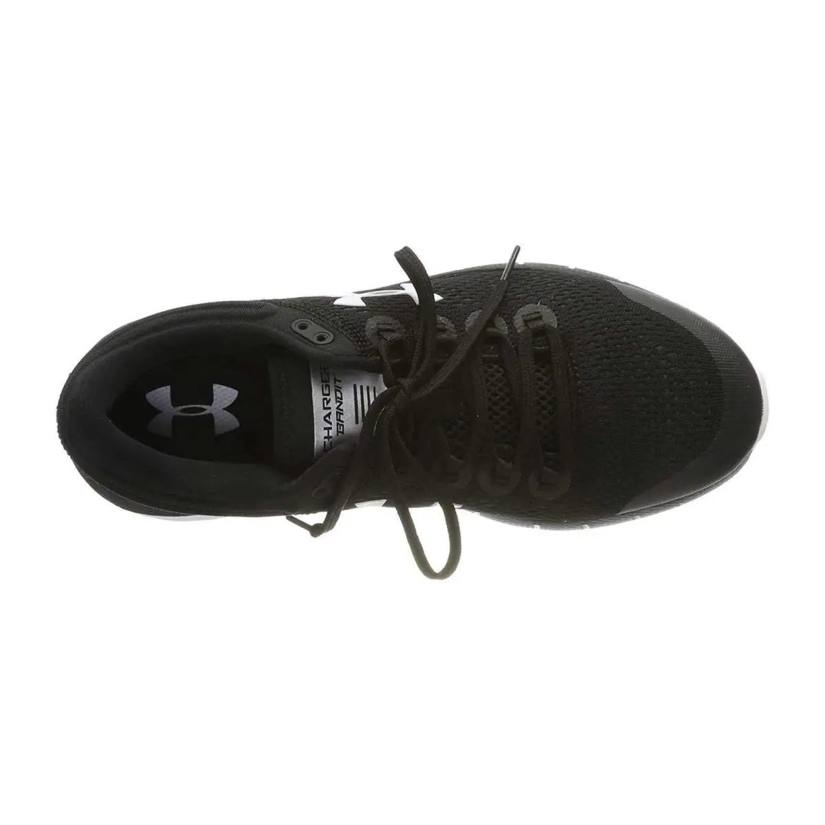 Under Armour shoes - Under Armour Charged Bandit 5 - Black / White 3