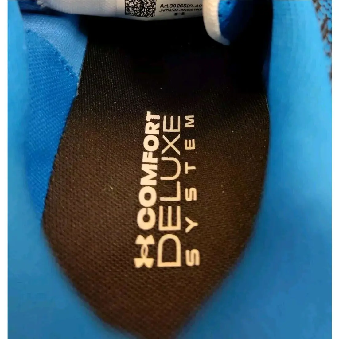 Under Armour shoes - Under Armour HOVR Turbulence 2 - 3026520-10 - Blue (UPC: 196885760822) 7