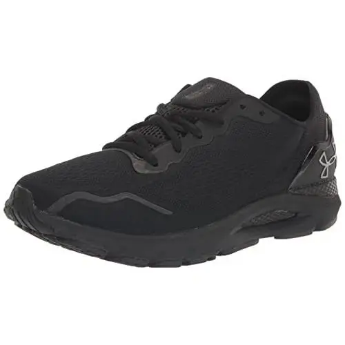 Under Armour Men s Hovr Sonic 6 Running Shoe - Black/black/misc/assorted