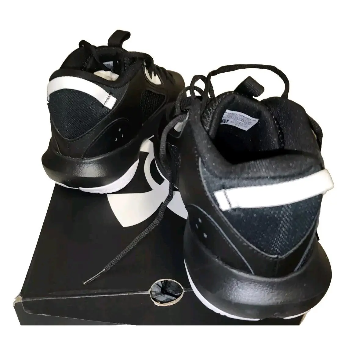 Under Armour shoes - Under Armour Lockdown 6 - Lockdown - 3025616-003 - Black (UPC: 195253493010) 9
