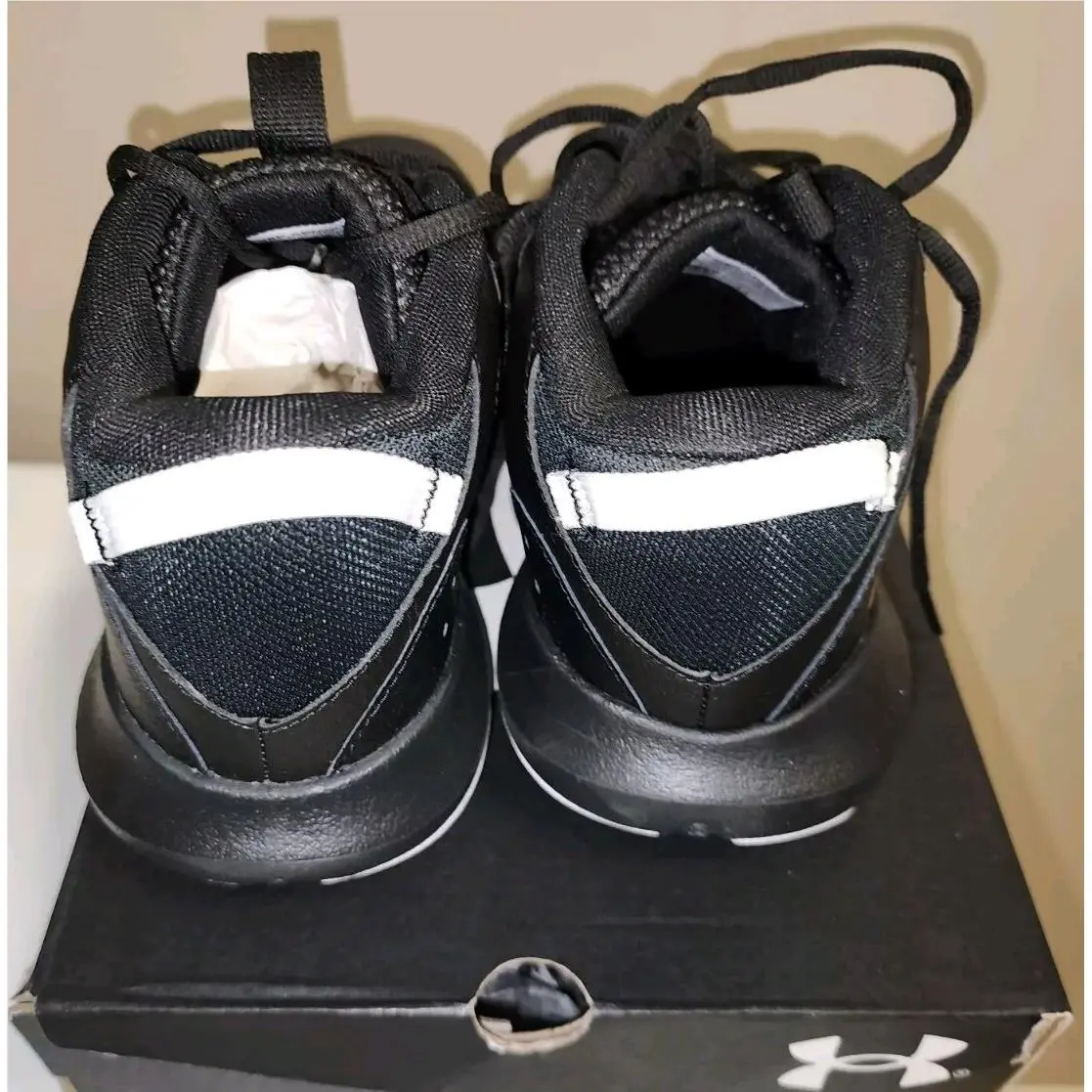 Under Armour shoes - Under Armour Lockdown 6 - Lockdown - 3025616-003 - Black (UPC: 195253493010) 11