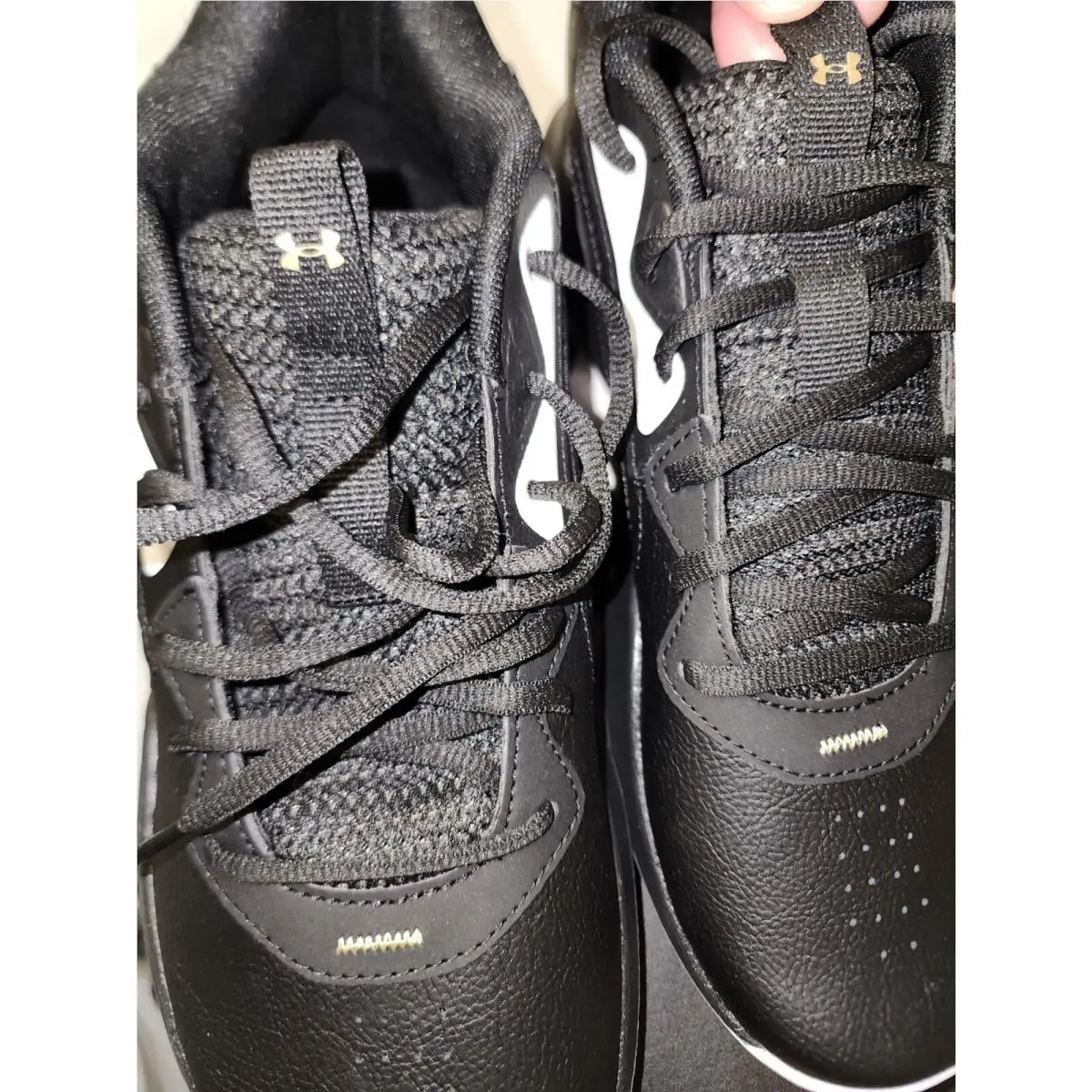 Under Armour shoes - Under Armour Lockdown 6 - Lockdown - 3025616-003 - Black (UPC: 195253493010) 15