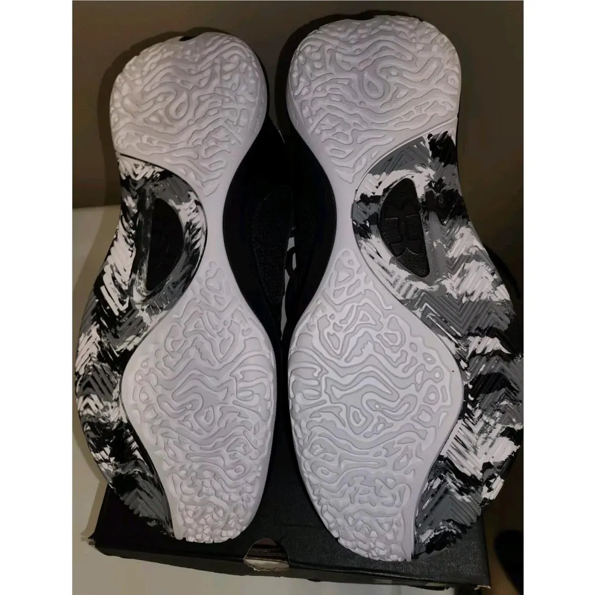 Under Armour shoes - Under Armour Lockdown 6 - Lockdown - 3025616-003 - Black (UPC: 195253493010) 18