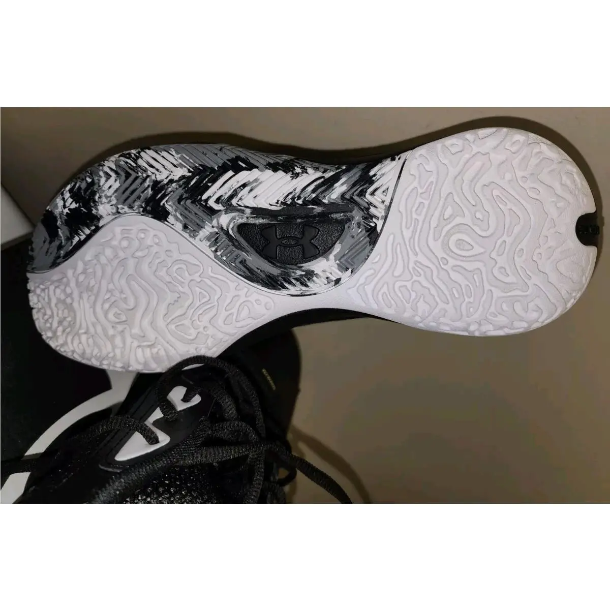 Under Armour shoes - Under Armour Lockdown 6 - Lockdown - 3025616-003 - Black (UPC: 195253493010) 19