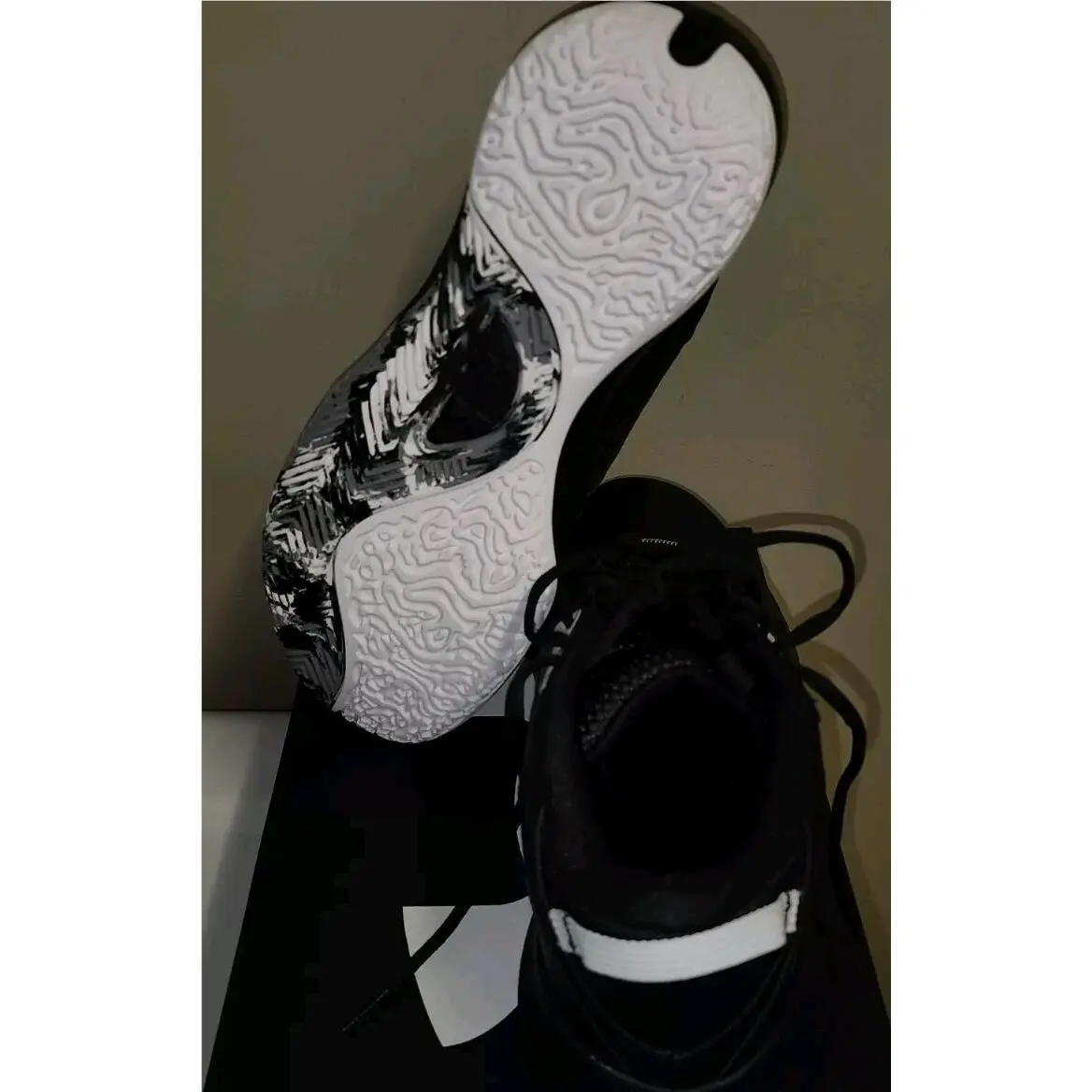 Under Armour shoes - Under Armour Lockdown 6 - Lockdown - 3025616-003 - Black (UPC: 195253493010) 20