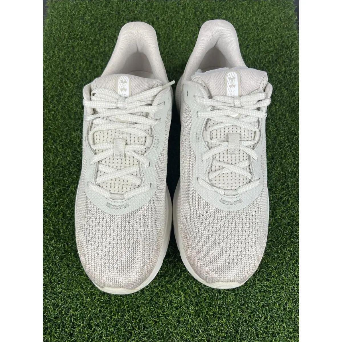 Under Armour shoes - Under Armour HOVR Turbulence 2 - 3026520-107 - Ivory 0