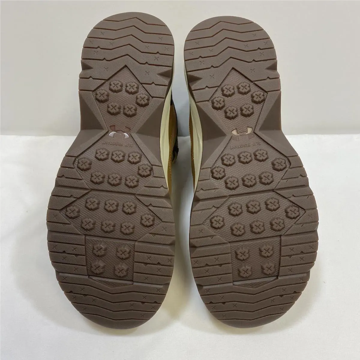 Under Armour shoes - Under Armour Tactical Boots - Tactical Boots - 3025578-200 - Brown 7