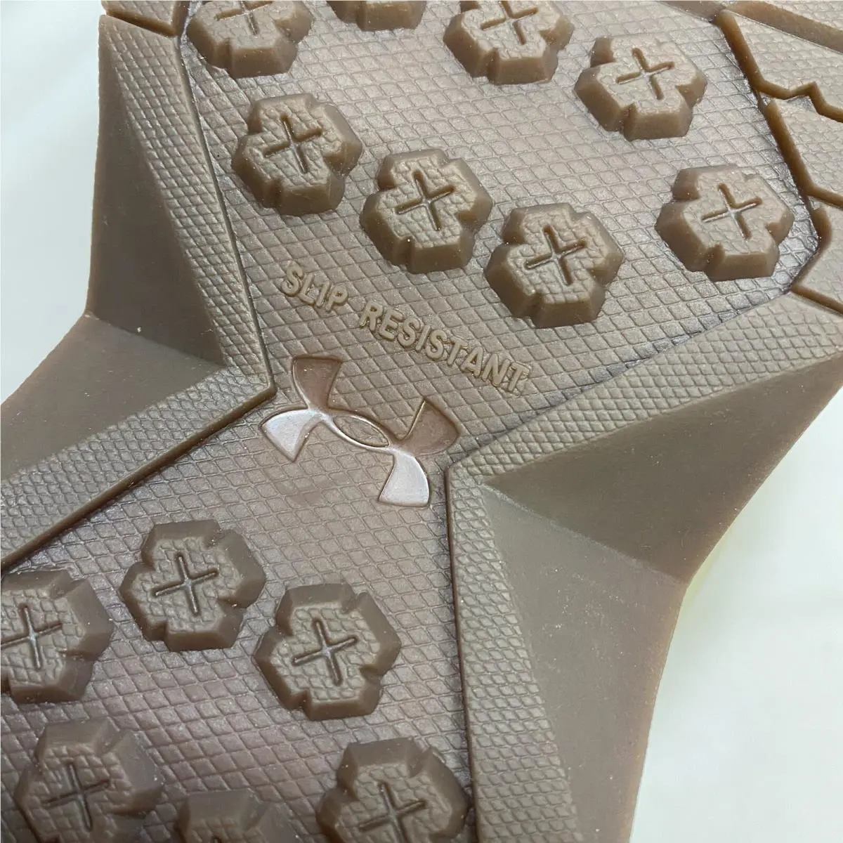 Under Armour shoes - Under Armour Tactical Boots - Tactical Boots - 3025578-200 - Brown 8
