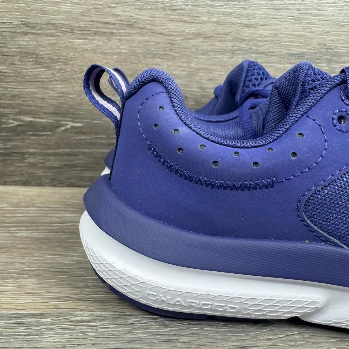 Under Armour shoes - Under Armour Charged Assert 10 - 3026179-501 - Nebula Purple 2