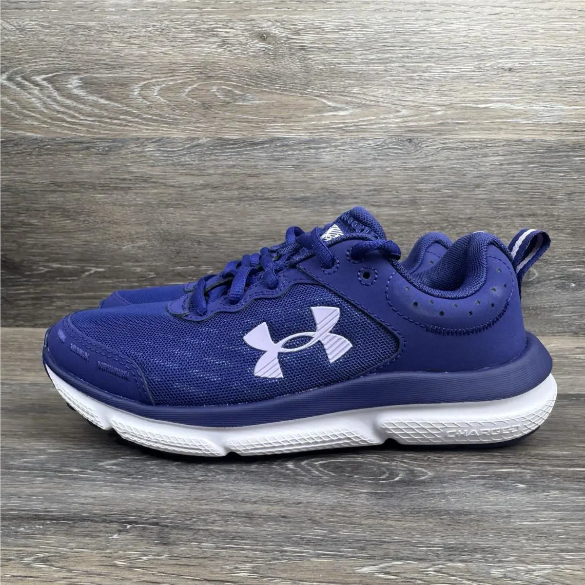 Under Armour shoes - Under Armour Charged Assert 10 - 3026179-501 - Nebula Purple 4