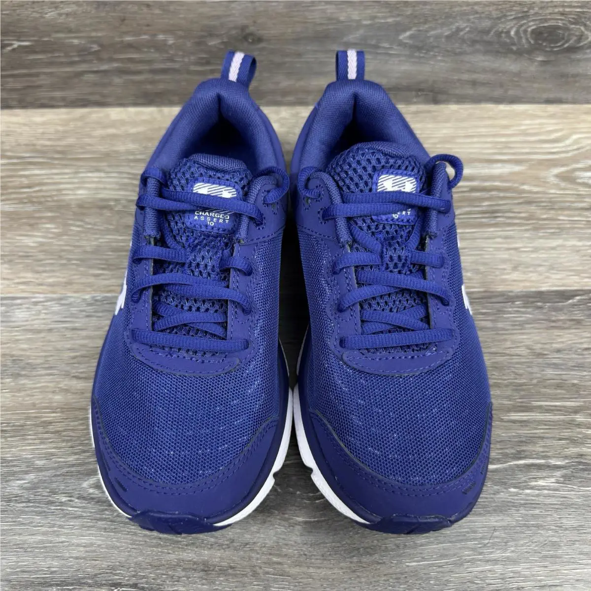 Under Armour shoes - Under Armour Charged Assert 10 - 3026179-501 - Nebula Purple 0
