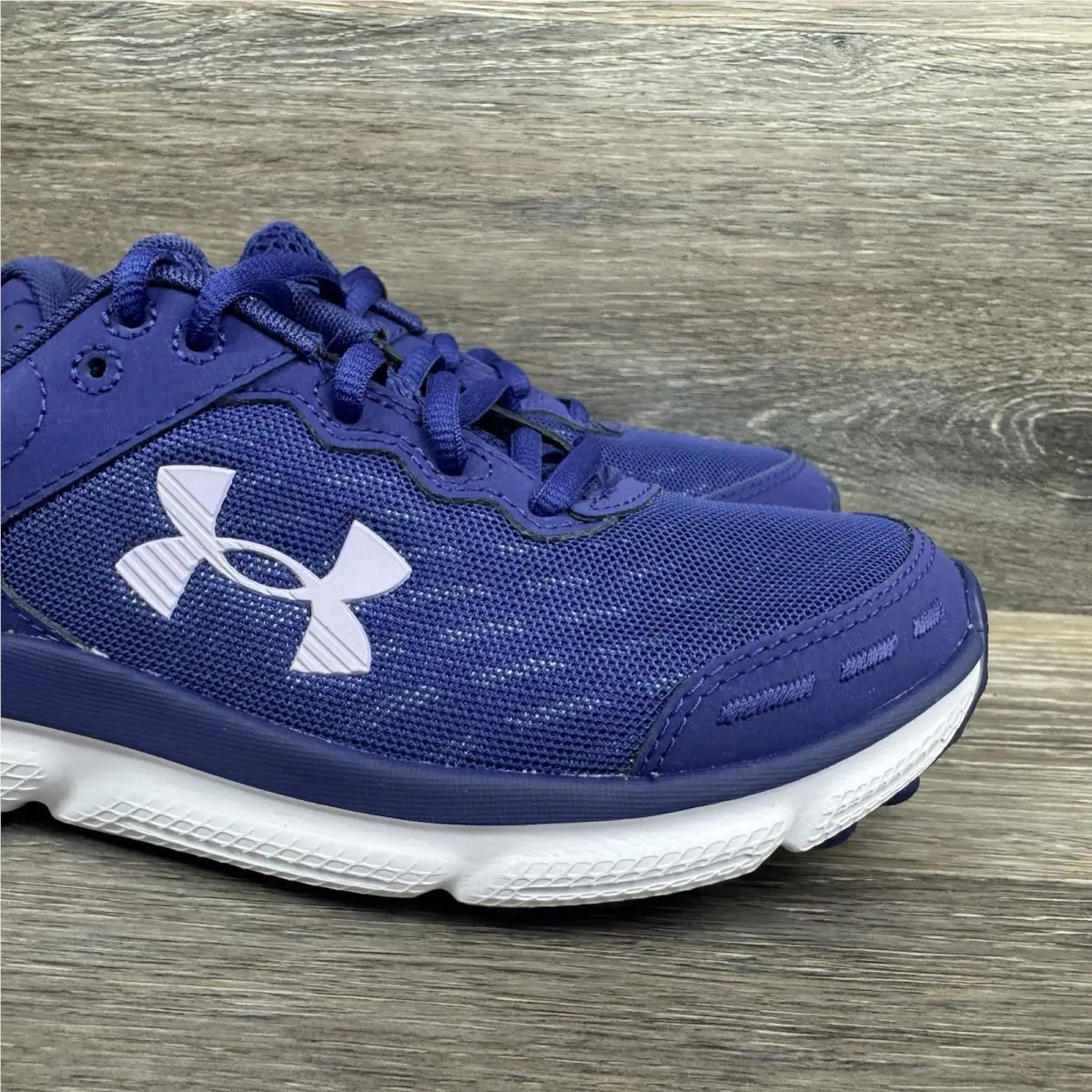 Under Armour shoes - Under Armour Charged Assert 10 - 3026179-501 - Nebula Purple 1