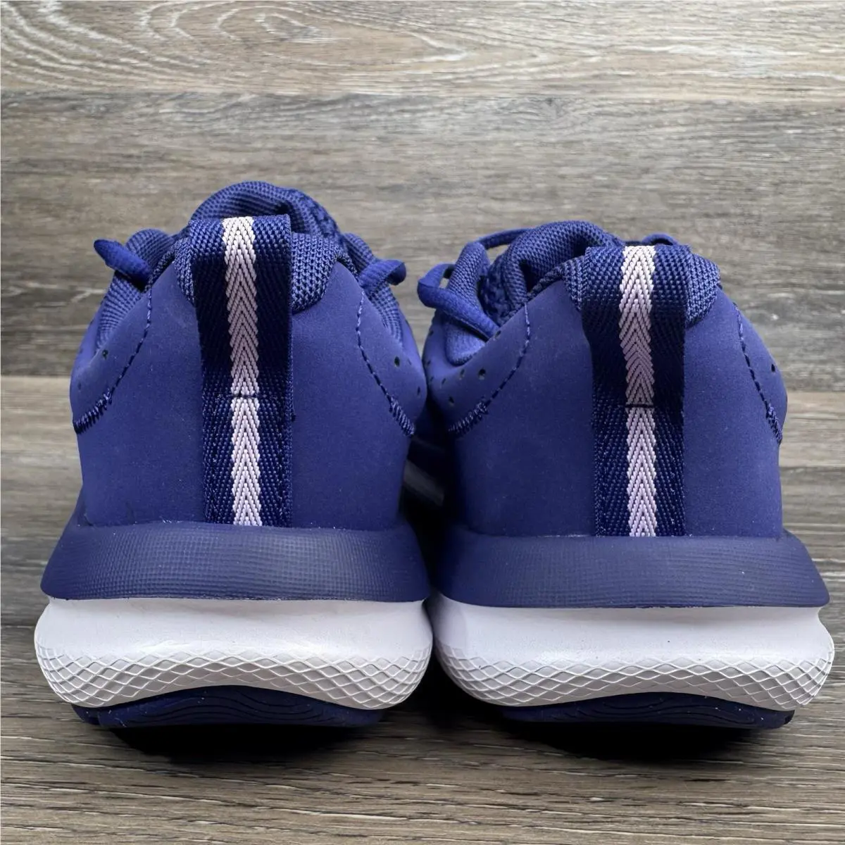 Under Armour shoes - Under Armour Charged Assert 10 - 3026179-501 - Nebula Purple 3