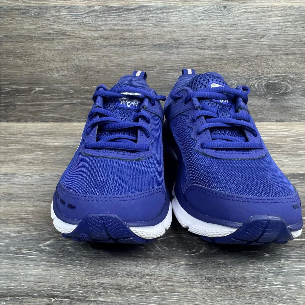 Under Armour shoes - Under Armour Charged Assert 10 - 3026179-501 - Nebula Purple 5