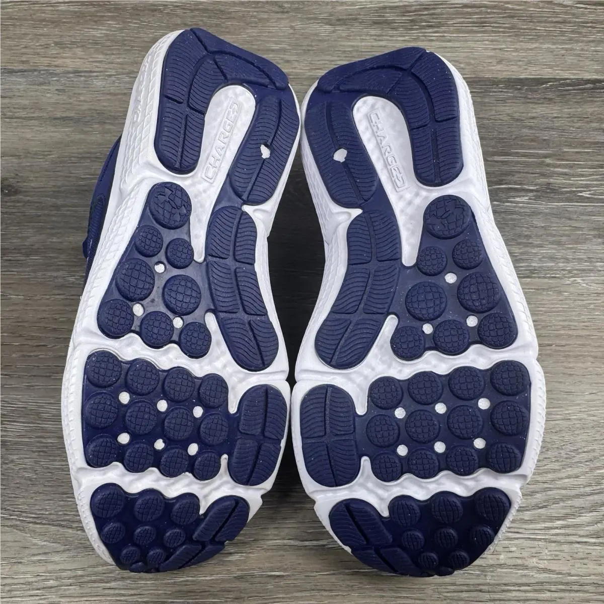 Under Armour shoes - Under Armour Charged Assert 10 - 3026179-501 - Nebula Purple 6