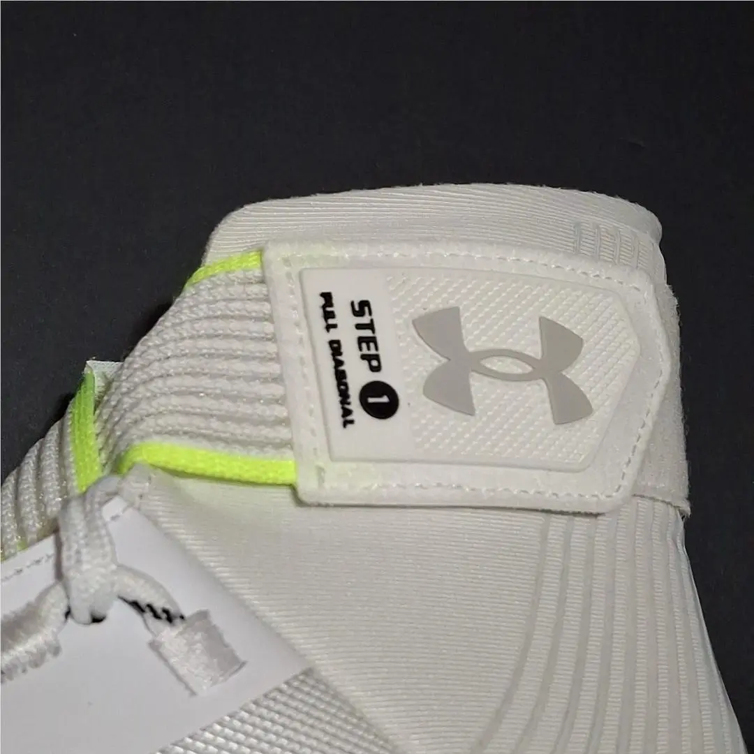 Under Armour shoes - Under Armour Highlight MC - Highlight - 3023716-106 - White 8